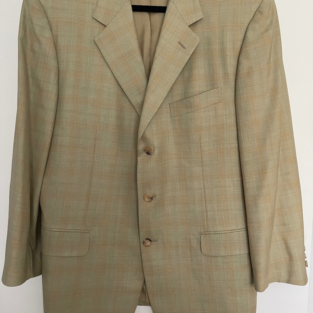 Men’s Sports Jacket